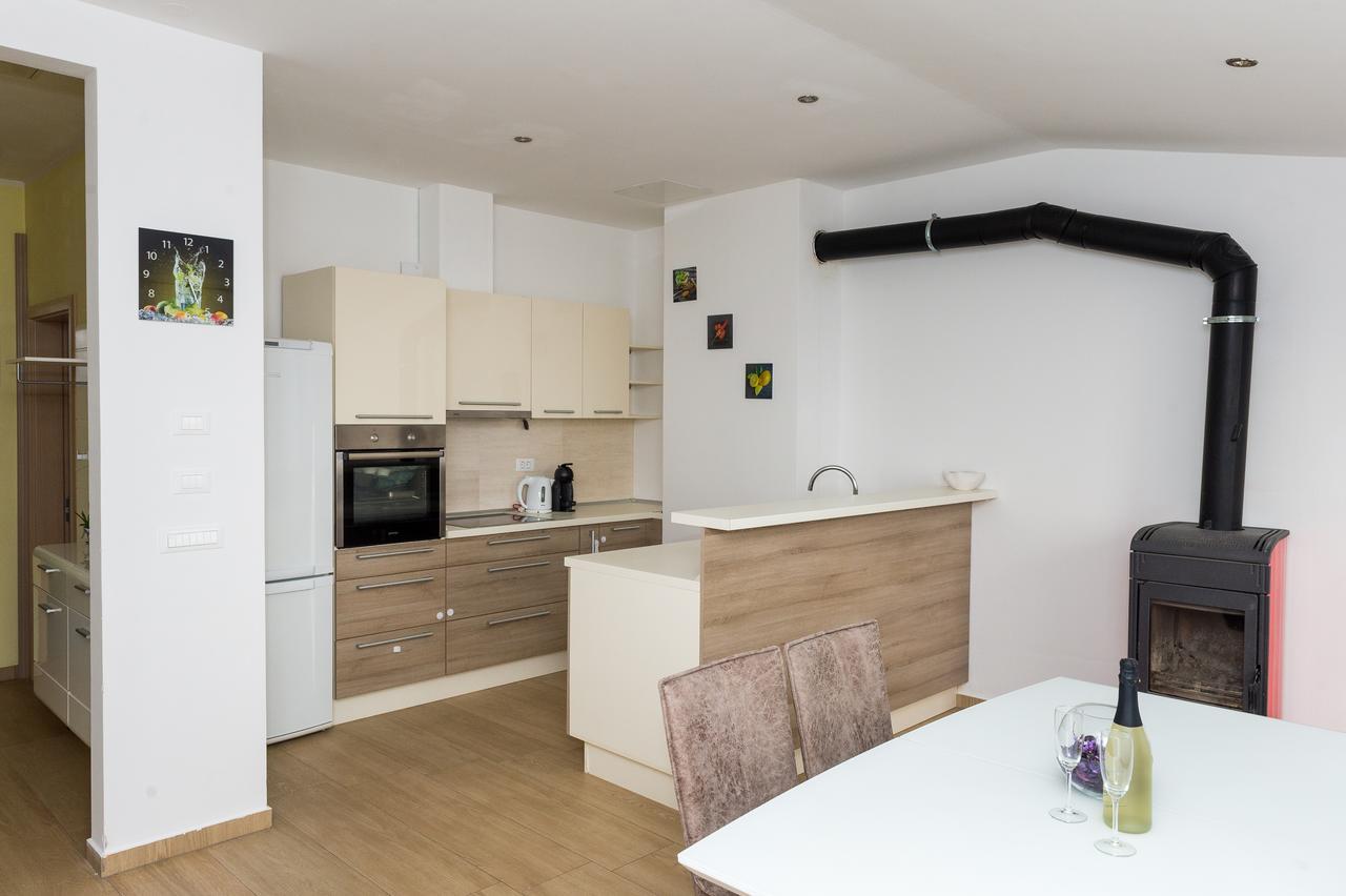 Apartments Sky شيبينيك المظهر الخارجي الصورة