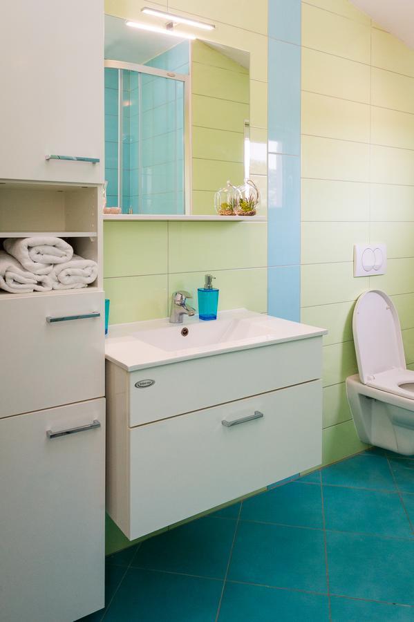 Apartments Sky شيبينيك المظهر الخارجي الصورة
