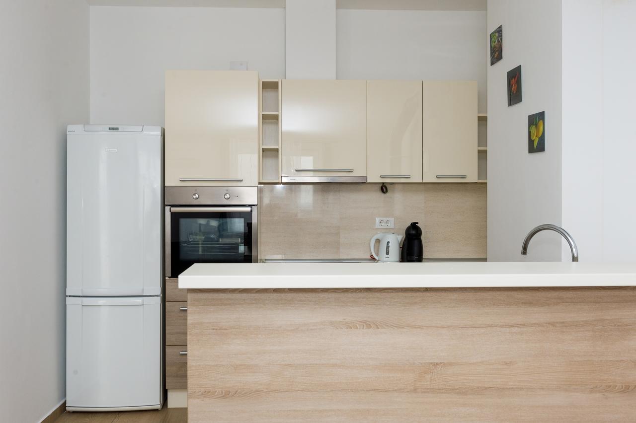 Apartments Sky شيبينيك المظهر الخارجي الصورة