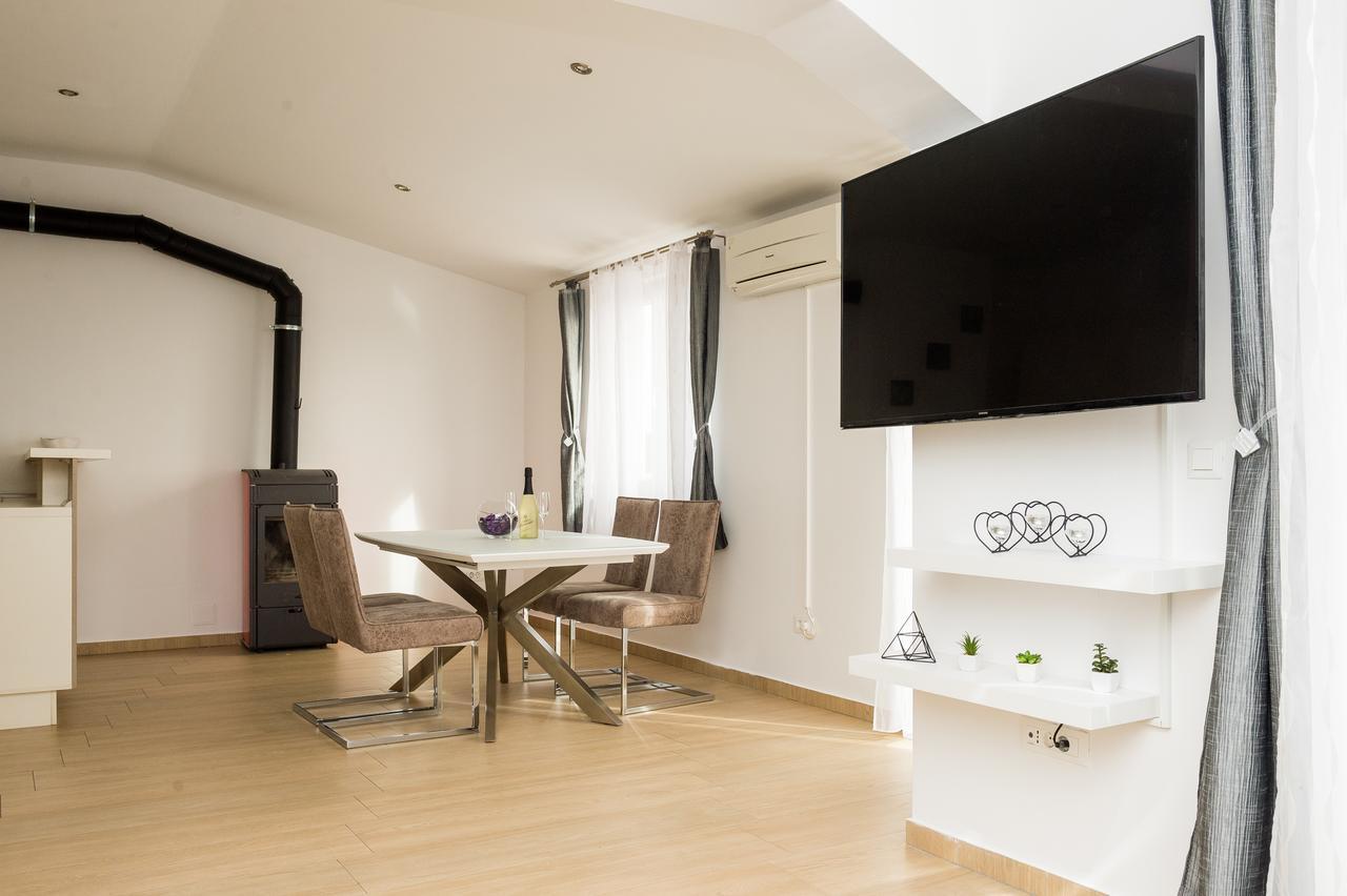 Apartments Sky شيبينيك المظهر الخارجي الصورة