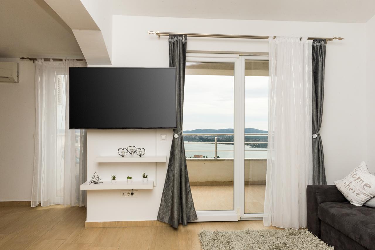 Apartments Sky شيبينيك المظهر الخارجي الصورة