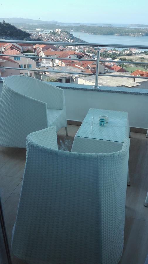 Apartments Sky شيبينيك المظهر الخارجي الصورة